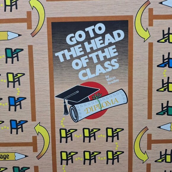 Go to Head of Class Board Replacement 24 x 19 Tri Fold Classroom Replacement - Picture 3 of 5